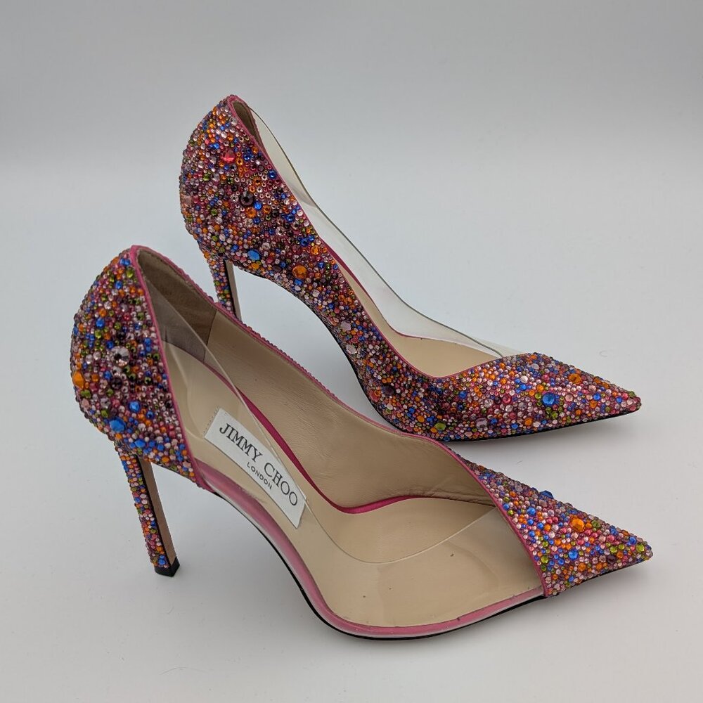 Crystal and Plexi Pump